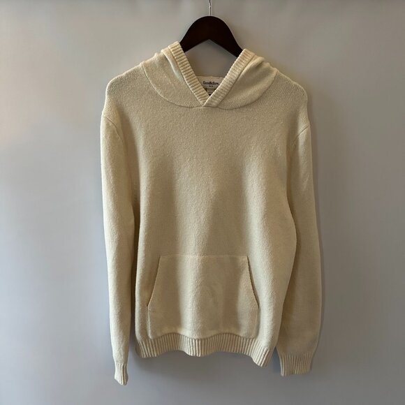 Goodfellow & Co Other - Cream Goodfellow Large Men's Hoodie Sweater